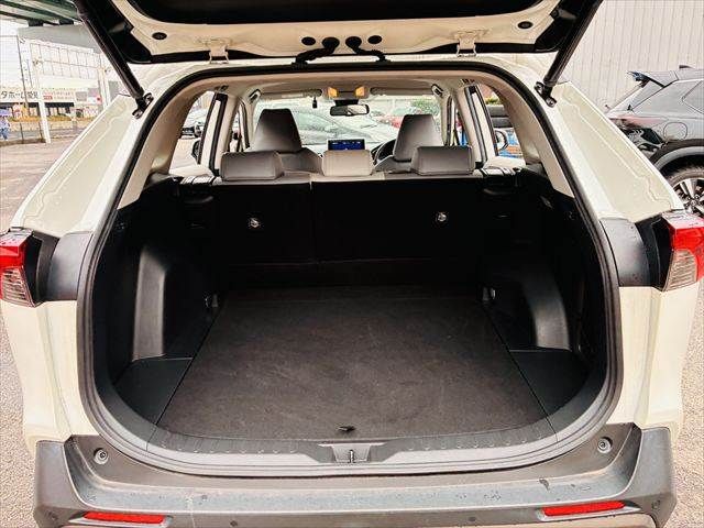 RAV4 HYBRID 4WD