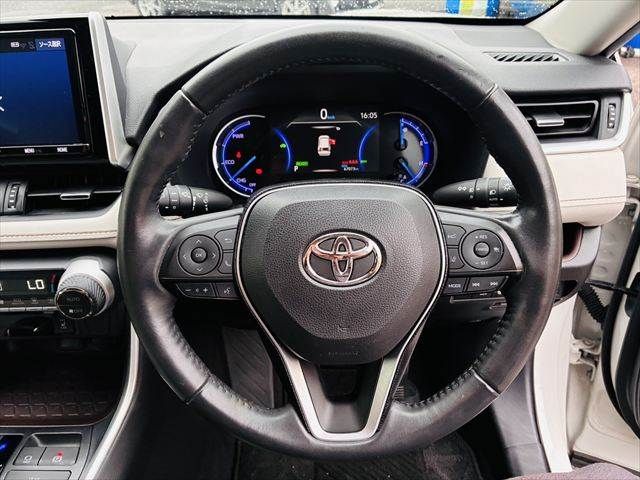 RAV4 HYBRID 4WD