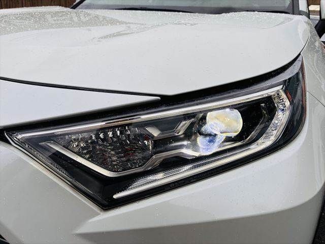 RAV4 HYBRID 4WD
