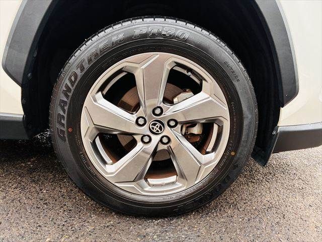 RAV4 HYBRID 4WD