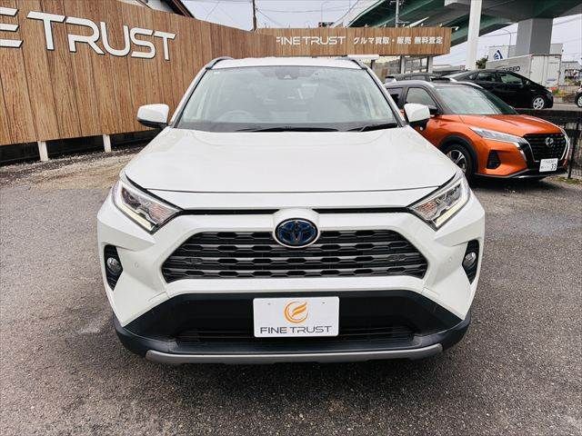 RAV4 HYBRID 4WD