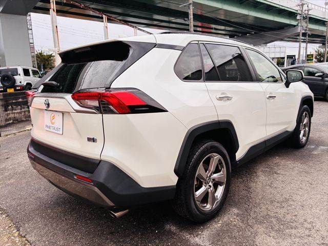 RAV4 HYBRID 4WD