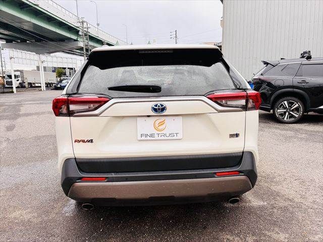 RAV4 HYBRID 4WD