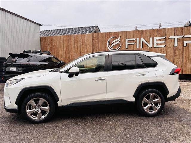 RAV4 HYBRID 4WD