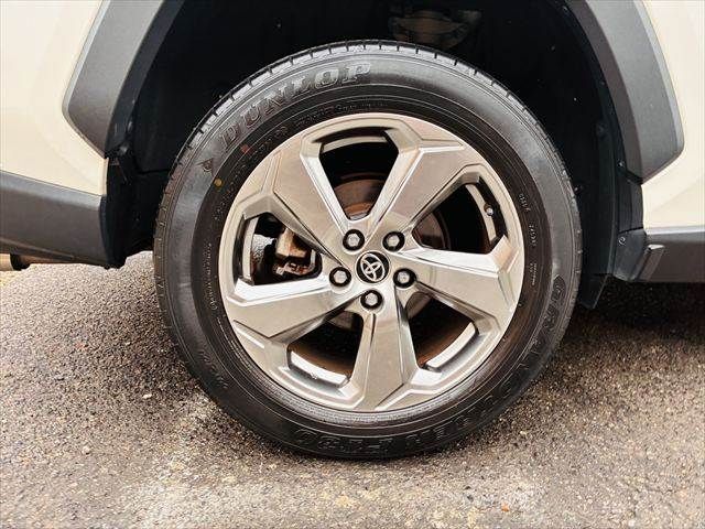 RAV4 HYBRID 4WD