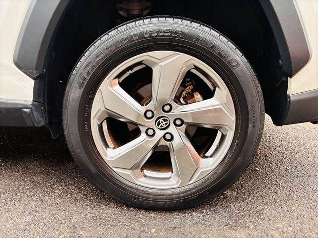 RAV4 HYBRID 4WD