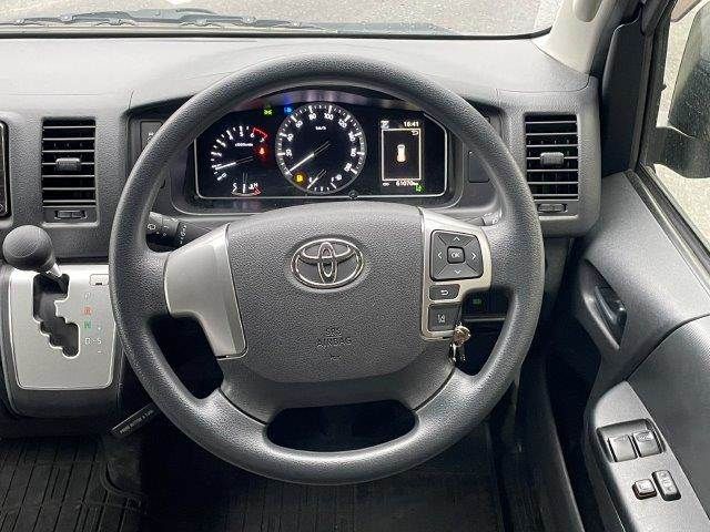 HIACE van 2WD