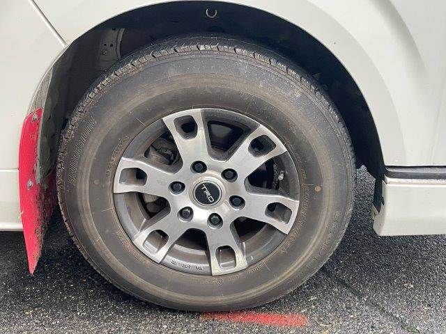 HIACE van 2WD
