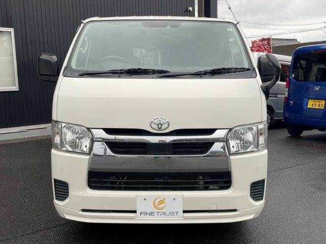 HIACE van 2WD