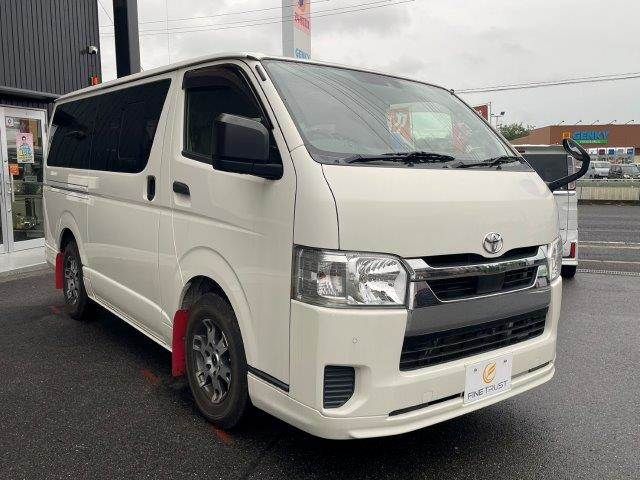 HIACE van 2WD