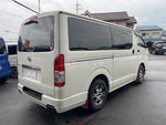 HIACE van 2WD