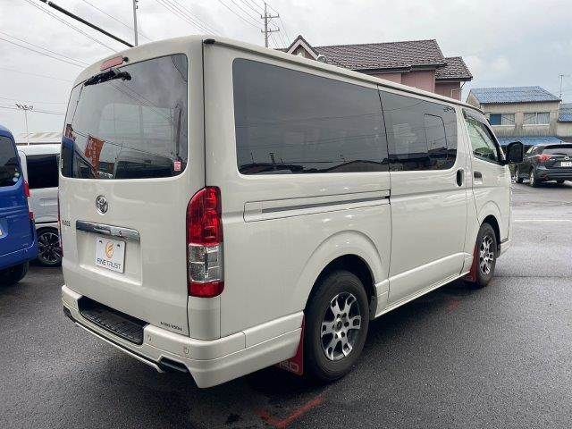 HIACE van 2WD