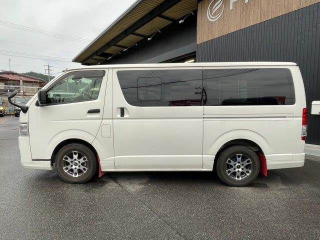 HIACE van 2WD