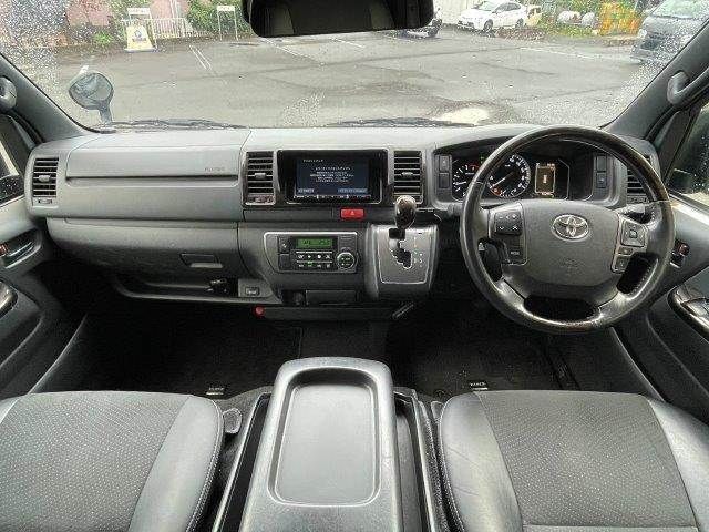 HIACE van 2WD
