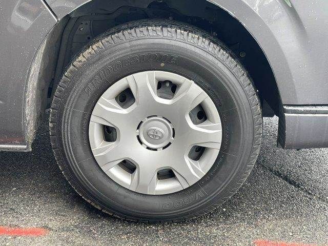 HIACE van 2WD