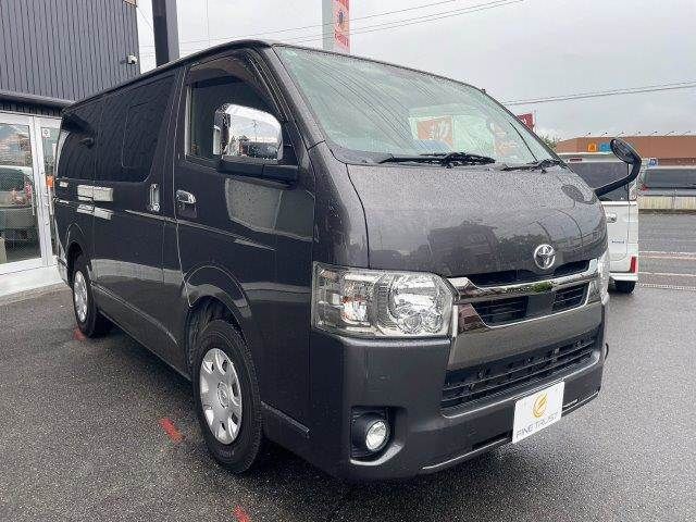 HIACE van 2WD