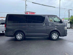 HIACE van 2WD