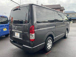 HIACE van 2WD