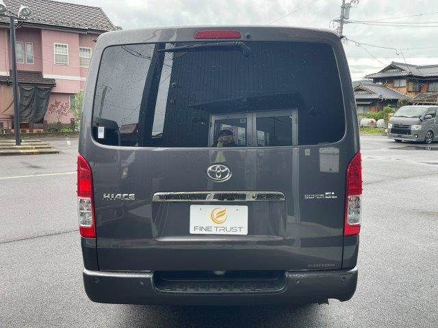 HIACE van 2WD