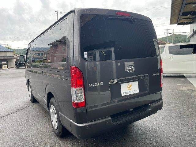 HIACE van 2WD
