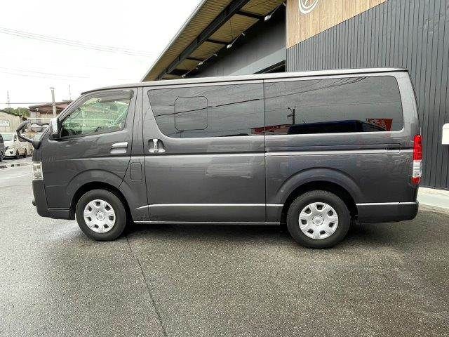 HIACE van 2WD