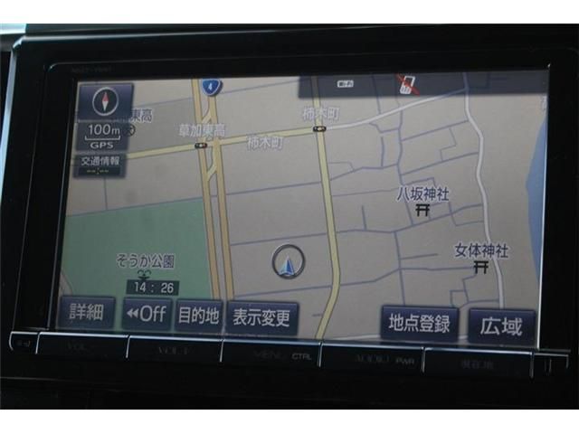 ALPHARD hybrid 4WD