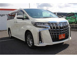 ALPHARD hybrid 4WD