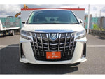 ALPHARD hybrid 4WD