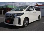 ALPHARD hybrid 4WD