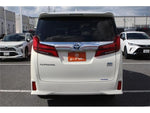 ALPHARD hybrid 4WD