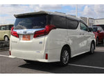 ALPHARD hybrid 4WD