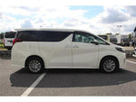 ALPHARD hybrid 4WD