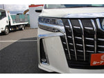 ALPHARD hybrid 4WD