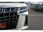 ALPHARD hybrid 4WD