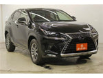 LEXUS NX300h