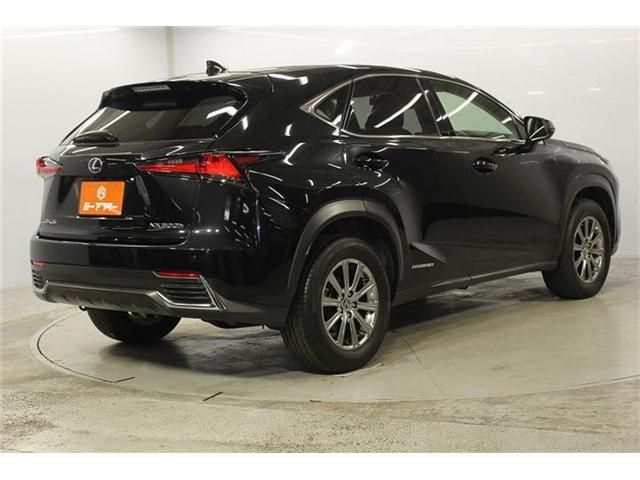 LEXUS NX300h