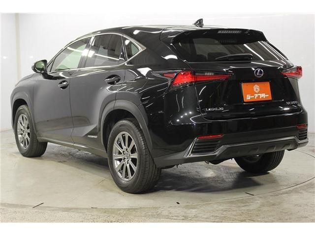 LEXUS NX300h