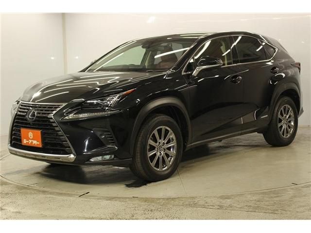 LEXUS NX300h