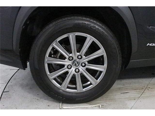 LEXUS NX300h