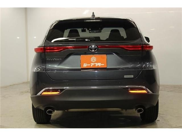HARRIER 2WD