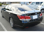 CROWN sedan hybrid