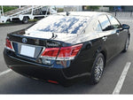 CROWN sedan hybrid