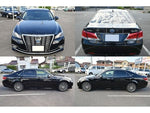 CROWN sedan hybrid