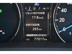 CROWN sedan hybrid