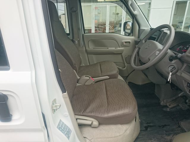 EVERY van