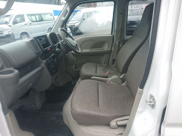 EVERY van