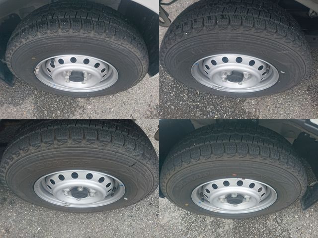 EVERY van