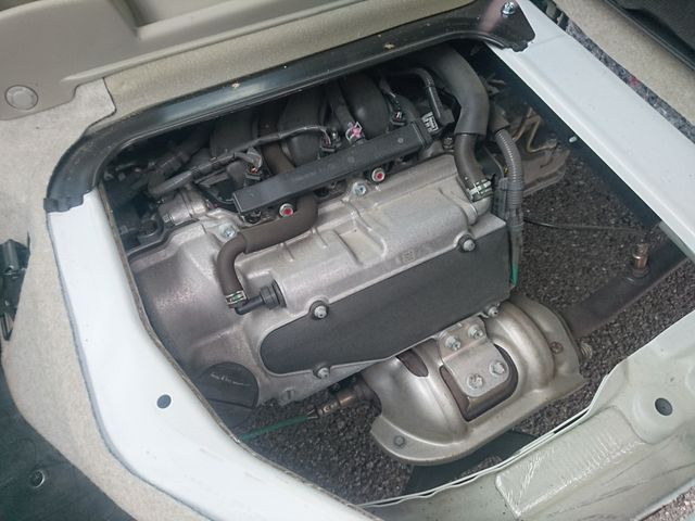EVERY van