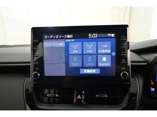 COROLLA TOURING