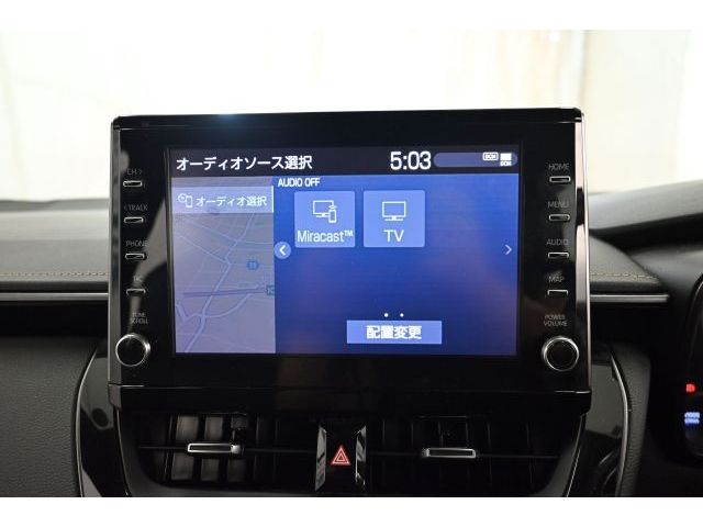 COROLLA TOURING